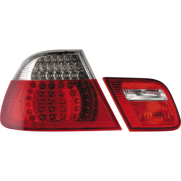 Dimbakljus, Bak Autostyle DL BMR27 AutoStyle