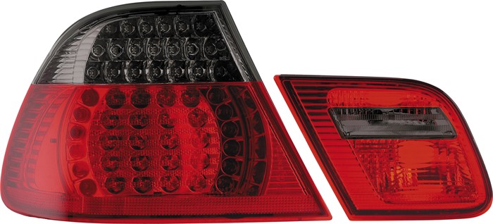 Dimbakljus, Bak Autostyle DL BMR27S AutoStyle