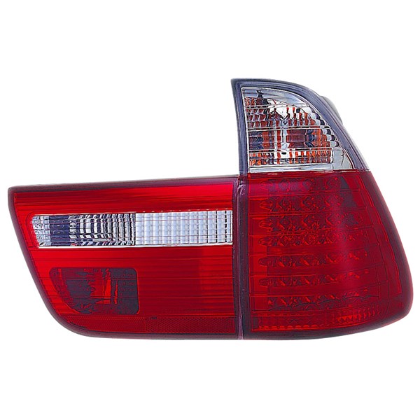 Dimbakljus, Bak Autostyle DL BMR47LR AutoStyle