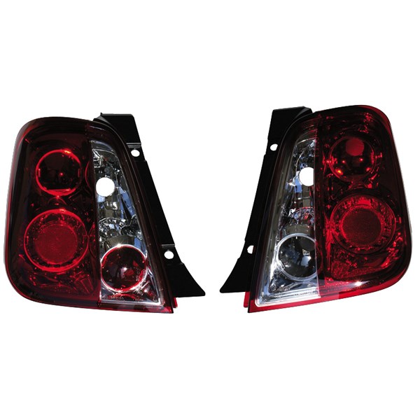 Dimbakljus, Bak Autostyle DL FIR09CR AutoStyle