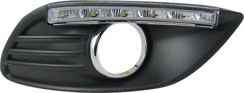 Specialanpassade galler med DRL Delight DL FOD01 DeLight