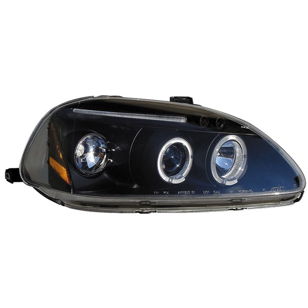 Strålkastare Autostyle DL HOK19J AutoStyle