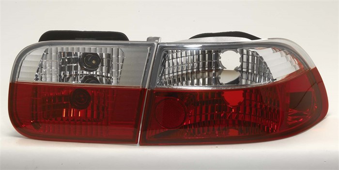 Dimbakljus, Bak Autostyle DL HOR21 AutoStyle