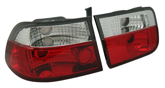 Dimbakljus, Bak Autostyle DL HOR25 AutoStyle