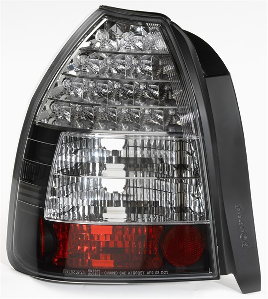 Baklykta, Bak Autostyle DL HOR36LB AutoStyle