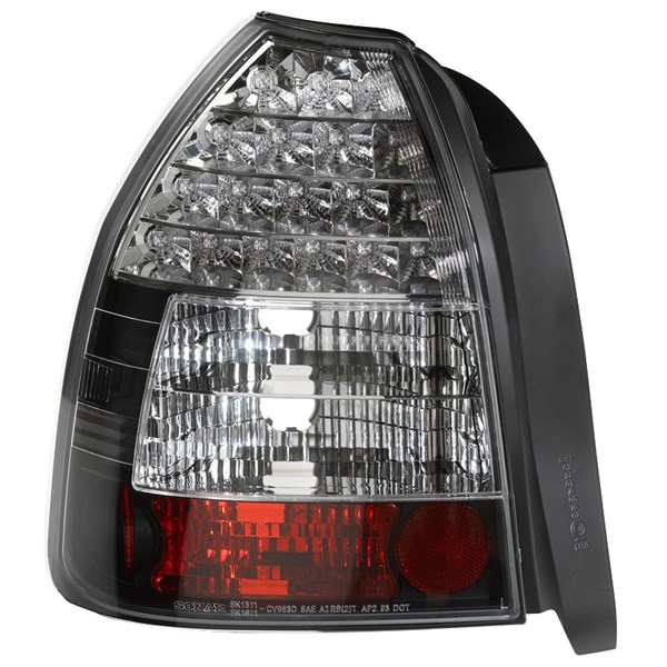 Baklykta, Bak Autostyle DL HOR36LB AutoStyle