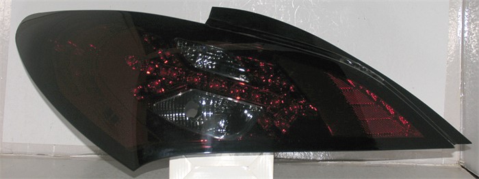 Baklykter, LED, Bak Autostyle DL HYR09LRS AutoStyle Baklykter, LED, Bak Autostyle DL HYR09LRS AutoStyle