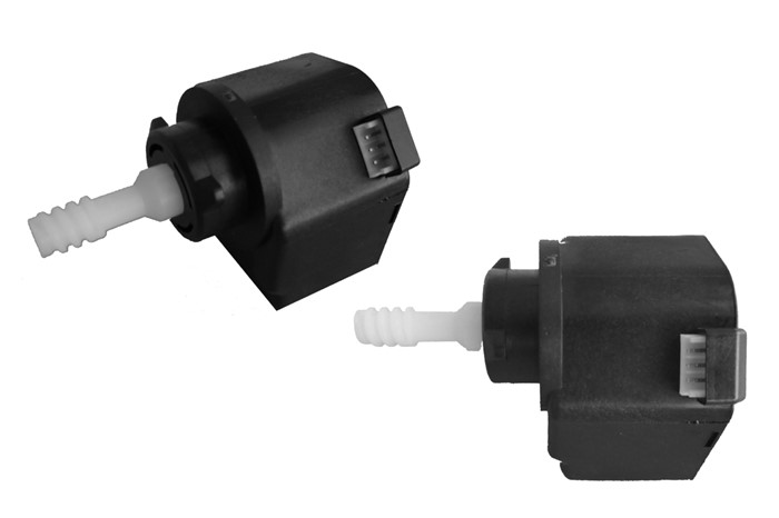 Ställmotor, strålkastare Tyc DL LM02 TYC
