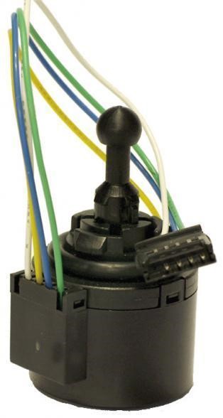 Ställmotor, strålkastare Tyc DL LM08 TYC