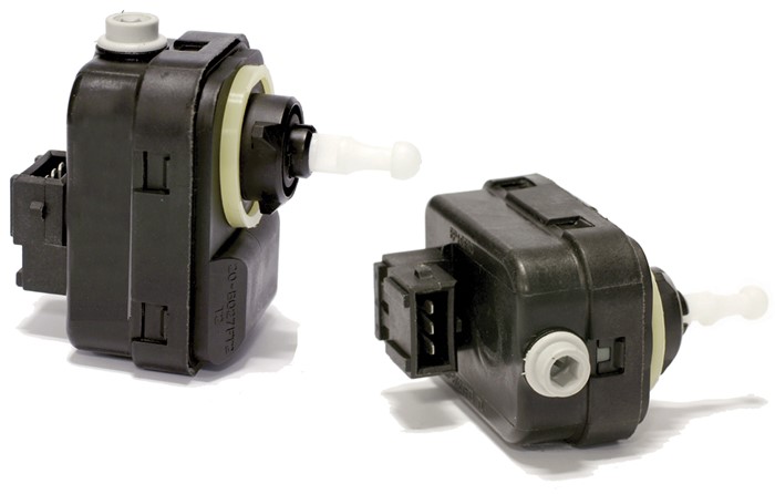 Ställmotor, strålkastare Tyc DL LM12 TYC