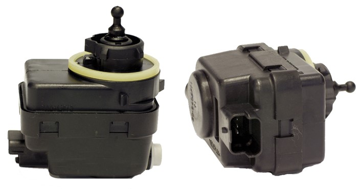 Ställmotor, strålkastare Tyc DL LM17 TYC