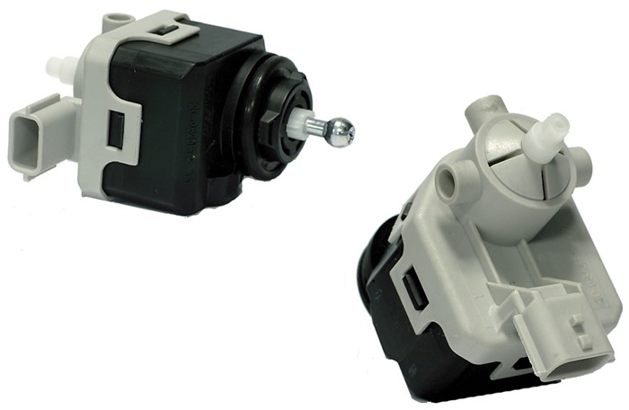 Ställmotor, strålkastare Tyc DL LM23 TYC