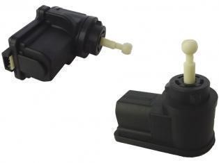 Ställmotor, strålkastare Tyc DL LM27 TYC