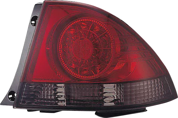 Baklykter, LED, Bak Autostyle DL LXR01LRS AutoStyle