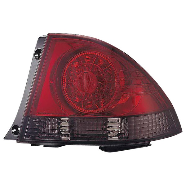 Baklykter, LED, Bak Autostyle DL LXR01LRS AutoStyle