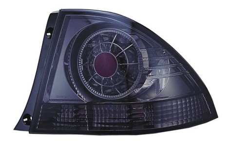 Baklykter, LED, Bak Autostyle DL LXR01LS AutoStyle