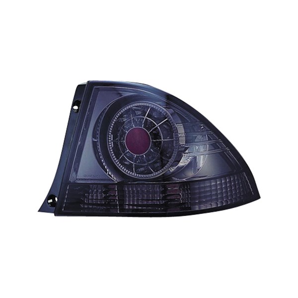 Baklykter, LED, Bak Autostyle DL LXR01LS AutoStyle