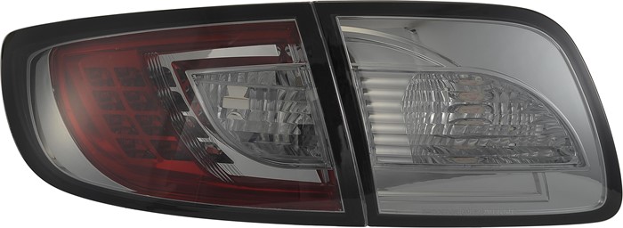 Baklykter, LED, Bak Autostyle DL MAR12LS AutoStyle