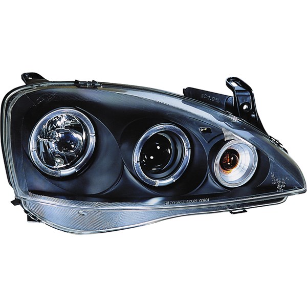 Strålkastare Autostyle DL OPK16J AutoStyle