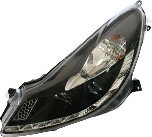Strålkastare Autostyle DL OPK41J AutoStyle