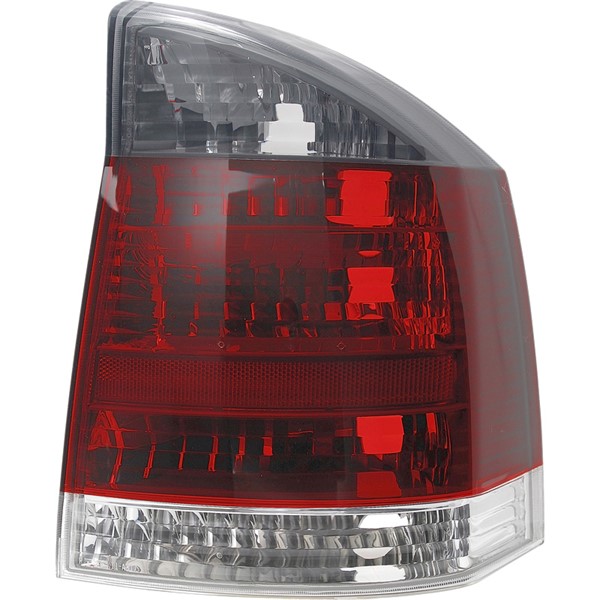Led-bakljus set Tyc DL OPR12S TYC