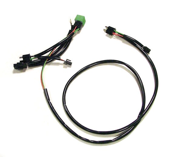Kabelsett Tyc DL PEK12A TYC