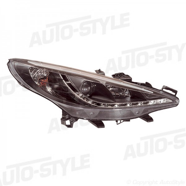 Strålkastare Autostyle DL PEK30DJ AutoStyle