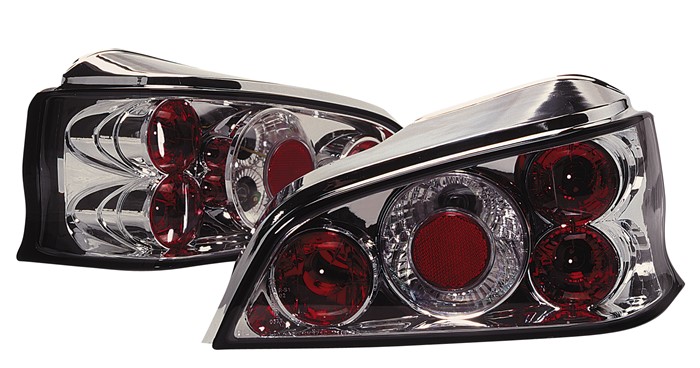 Dimbakljus, Bak Autostyle DL PER03 AutoStyle