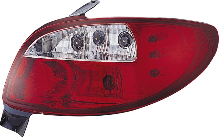 Dimbakljus, Bak Autostyle DL PER39 AutoStyle