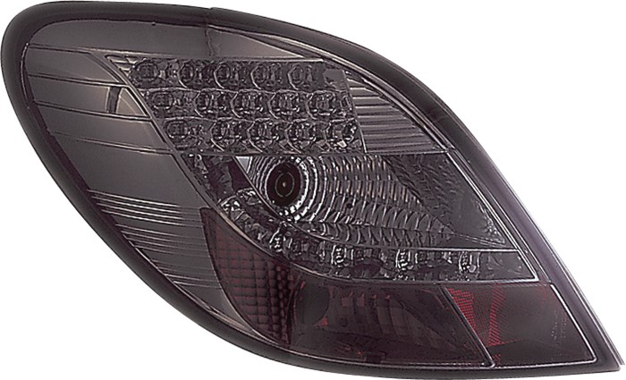 Baklykter, LED, Bak Delight DL PER48LS DeLight
