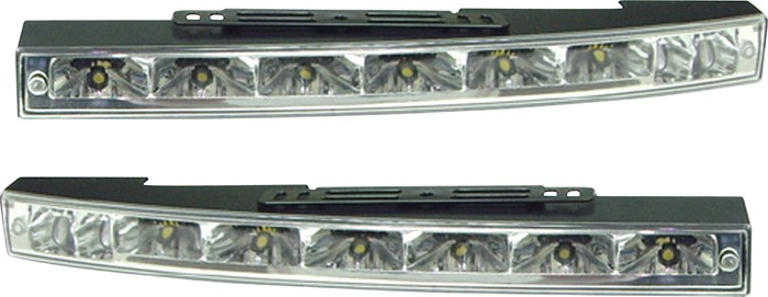Drl - 6-led (vit), Universal Autostyle DL UNK05 AutoStyle