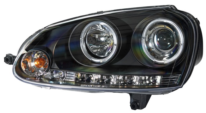 Strålkastare Autostyle DL VWK28J AutoStyle