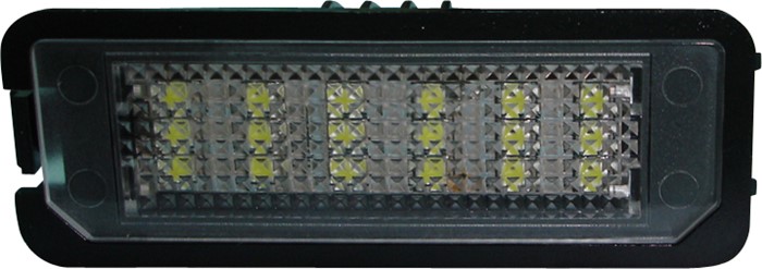 Skyltbelysning, LED AutoStyle