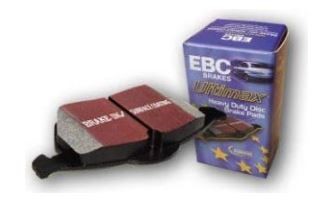 Bromsbeläggsats Ultimax Ebc brakes DP1374 EBC Brakes