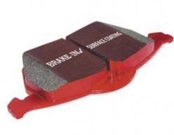 Bromsbeläggsats REDSTUFF Ebc brakes DP31451C EBC Brakes Bromsbeläggsats REDSTUFF Ebc brakes DP31451C EBC Brakes