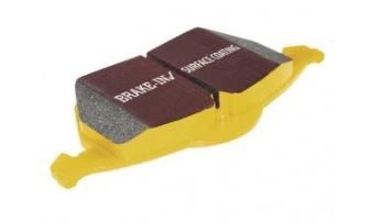 Bromsbeläggsats Yellowstuff Ebc brakes DP41405R EBC Brakes