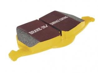 Bromsbeläggsats Yellowstuff Ebc brakes DP41416R EBC Brakes