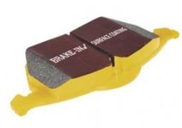Bromsbeläggsats Yellowstuff, Bakaxel Ebc brakes DP4690R EBC Brakes