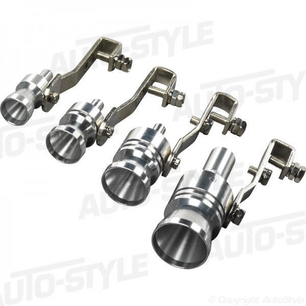 Turboljud för avgassystem, Universal AutoStyle