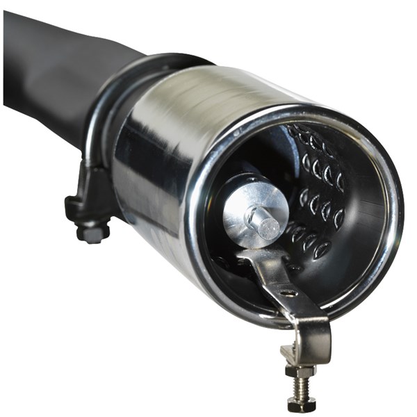 Turboljud för avgassystem, Universal AutoStyle Turboljud för avgassystem, Universal AutoStyle