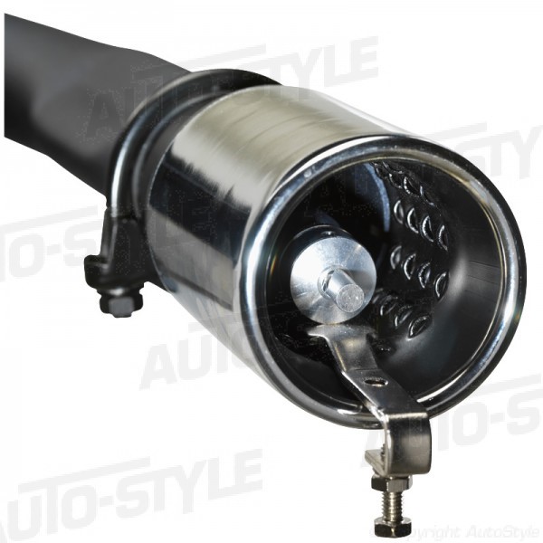 Turboljud för avgassystem, Universal Autostyle DS 7536 AutoStyle