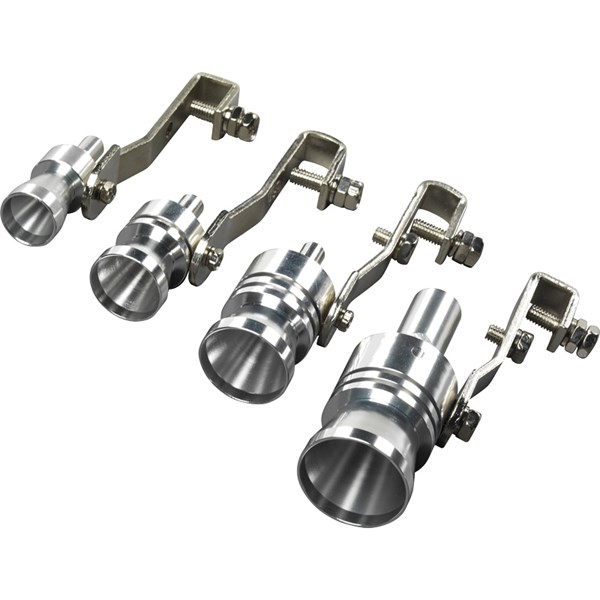 Turboljud för avgassystem, Universal Autostyle DS 7536 AutoStyle
