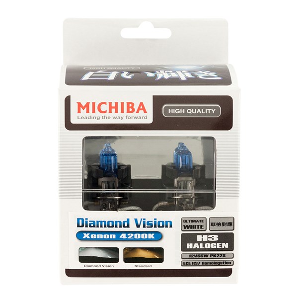 Halogenlampa Autostyle H3 Autostyle DW H3 AutoStyle Halogenlampa Autostyle H3 Autostyle DW H3 AutoStyle