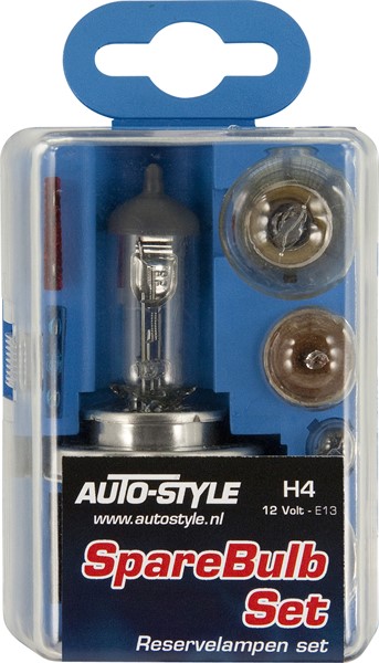 Halogenlampa Autostyle  H4, Universal 12V Autostyle DW HH04 AutoStyle