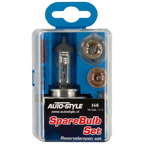 Halogenlampa Autostyle H4, Universal 12V Autostyle DW HH04 AutoStyle Halogenlampa Autostyle H4, Universal 12V Autostyle DW HH04 AutoStyle