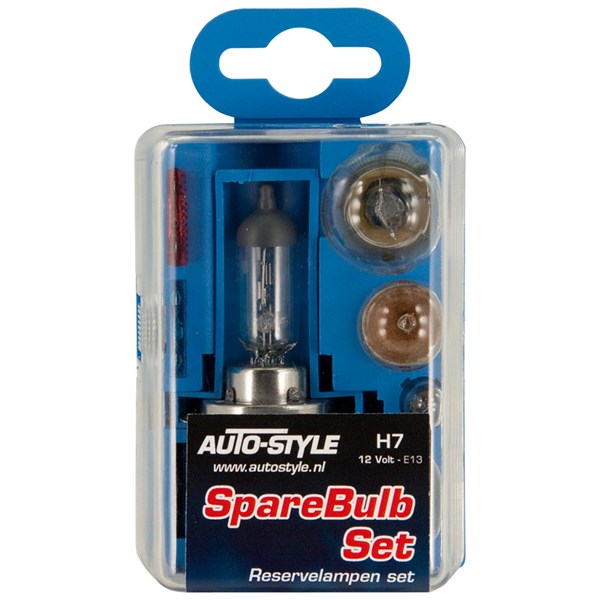 Halogenlampa Autostyle  H7 12V, Tvåsidig Autostyle DW HH07 AutoStyle