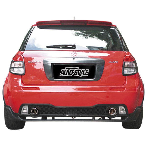 Stötfångare, Bak Autostyle DX BSZ04 AutoStyle