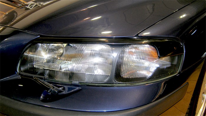 Ögonlock Autostyle DX KVO06 AutoStyle