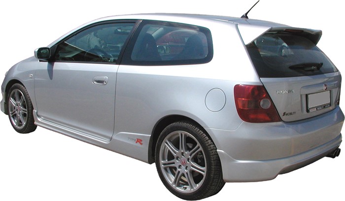 Bakdel, Bak Autostyle DX RHO22 AutoStyle