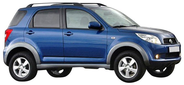 Skärmbreddare Autostyle DX SDA02 AutoStyle